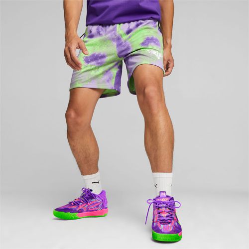 Short de basketball MELO x TOXIC Homme - PUMA - Modalova