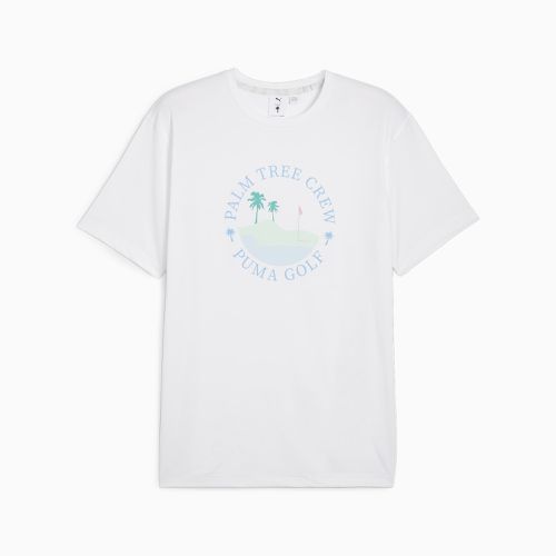 T-Shirt de golf x PALM TREE CREW Homme - PUMA - Modalova