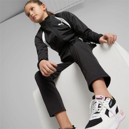 Chaussure Survêtement Tricot Adolescent pour Enfant, Noir, Taille 104, Chaussures - PUMA - Modalova