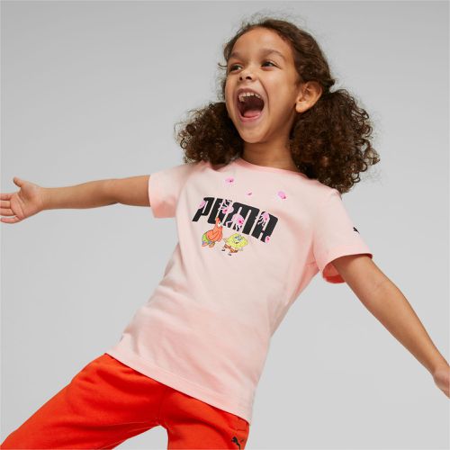 Chaussure T-Shirt à logo x BOB L’ÉPONGE Enfant, , Taille 104, Chaussures - PUMA - Modalova