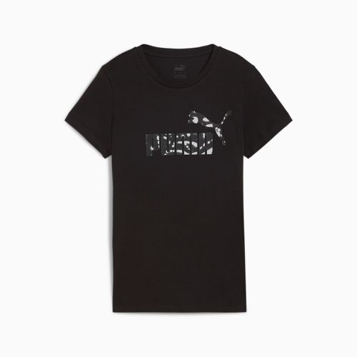 T-Shirt HYPERNATURAL Femme, Noir - PUMA - Modalova