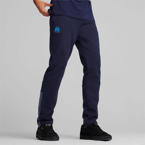 Pantalon de survêtement FtblArchive Olympique de Marseille, Bleu - PUMA - Modalova