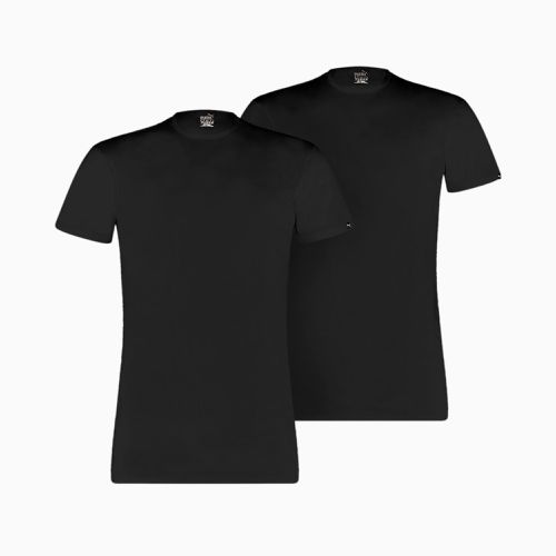 Lot de 2 T-Shirts col rond basiques , Noir - PUMA - Modalova