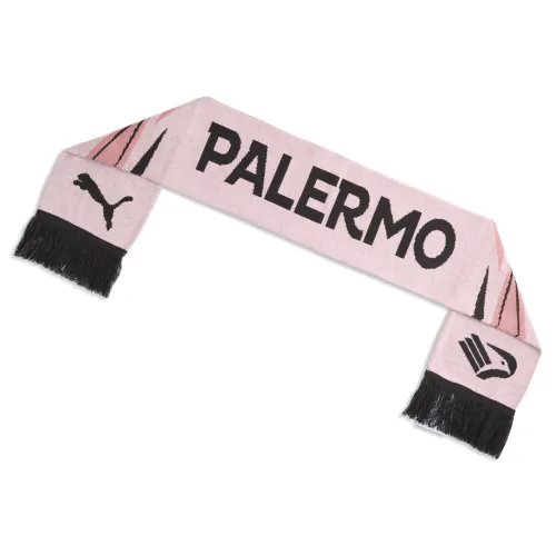 Écharpe ftblEssentials Palermo FC, Accessoires, Rose, OSFA - PUMA - Modalova