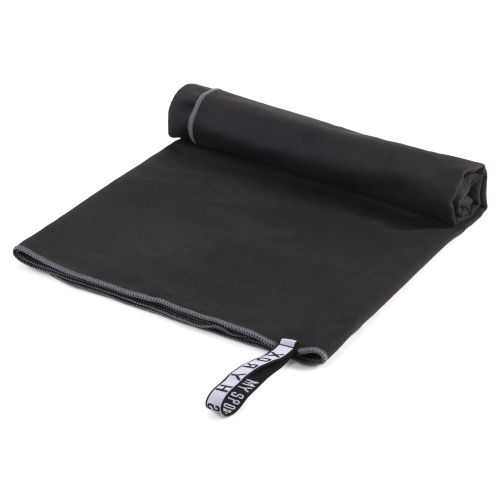 Grande serviette en microfibre x HYROX, Accessoires, Noir, OSFA - PUMA - Modalova