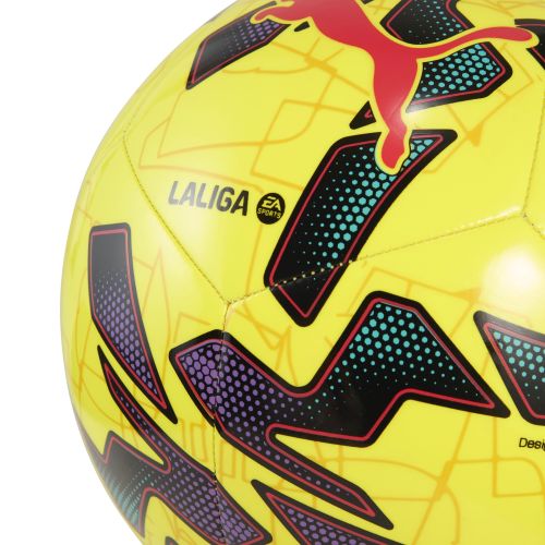 Ballon Orbita LaLiga 1, Accessoires, Jaune, 3 - PUMA - Modalova