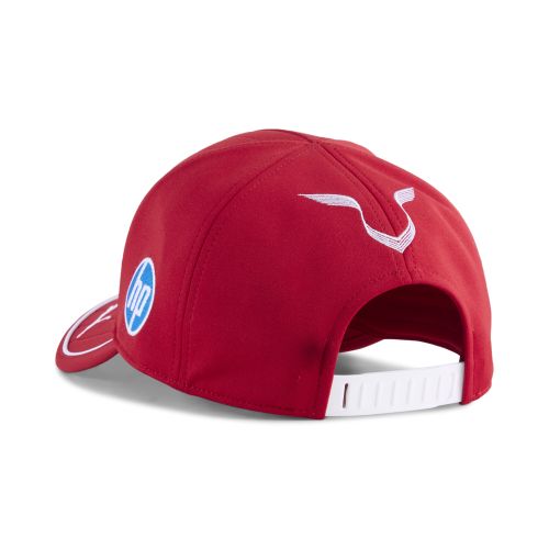 Casquette Hamilton Scuderia Ferrari HP, Accessoires, Rouge, OSFA - PUMA - Modalova