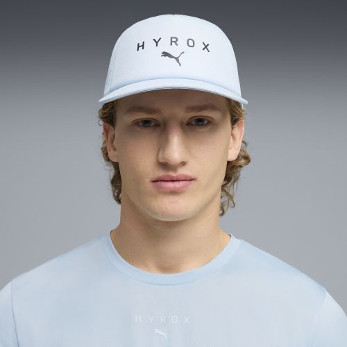 Casquette camionneur x HYROX, Accessoires, Gris, OSFA - PUMA - Modalova