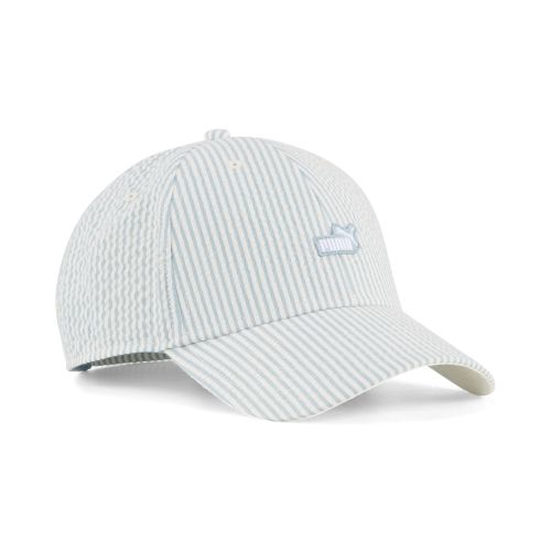 Casquette de baseball à logo N° 1 Essentials, Accessoires, Bleu, OSFA - PUMA - Modalova