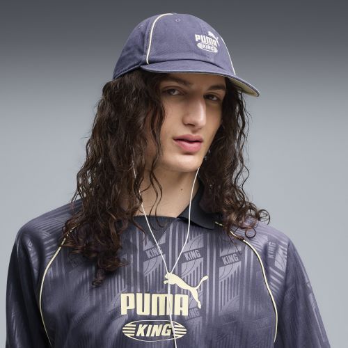 Casquette de baseball King, Accessoires, Gris, OSFA - PUMA - Modalova