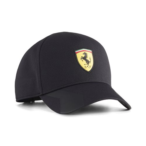 Casquette de baseball Scuderia Ferrari, Accessoires, Noir, S - PUMA - Modalova