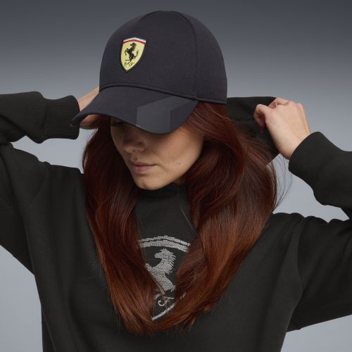 Casquette de baseball Scuderia Ferrari, Accessoires, Noir, S - PUMA - Modalova