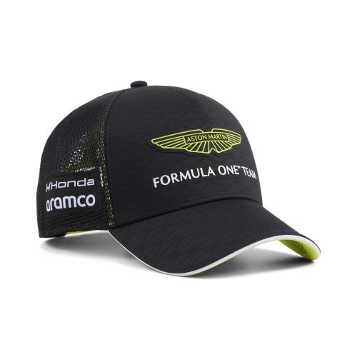 Casquette Replica Stroll x ASTON MARTIN ARAMCO F1® TEAM, Accessoires, Noir, OSFA - PUMA - Modalova