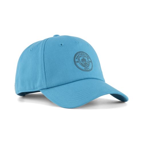 Casquette ftblEssentials Manchester City, Accessoires, Bleu, OSFA - PUMA - Modalova