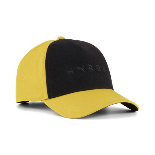 Casquette de baseball  x HYROX, Accessoires, Jaune, OSFA - PUMA - Modalova