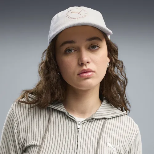 Casquette dad Premium Essentials, Accessoires, Blanc, OSFA - PUMA - Modalova
