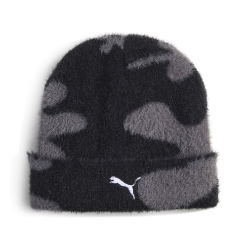 Bonnet à imprimés et brossé, Accessoires, Noir, OSFA - PUMA - Modalova