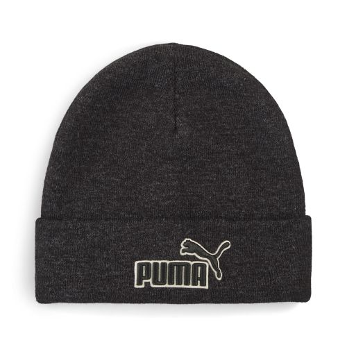 Bonnet mi-haut Essentials Elevated Heather, Accessoires, Noir, OSFA - PUMA - Modalova