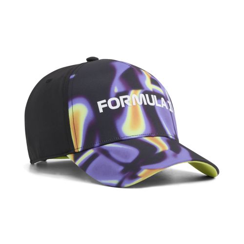 Casquette de baseball F1® Lifestyle Vegas, Accessoires, Noir, OSFA - PUMA - Modalova