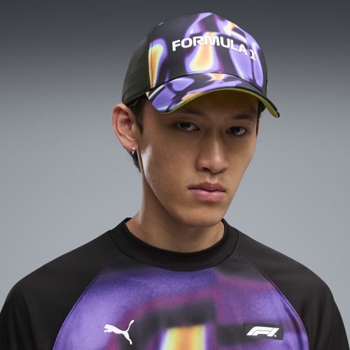 Casquette de baseball F1® Lifestyle Vegas, Accessoires, Noir, OSFA - PUMA - Modalova