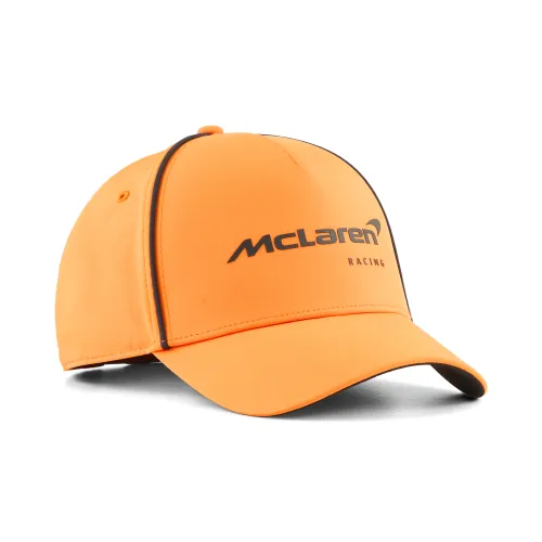 Casquette de baseball McLAREN RACING, Accessoires, Orange, OSFA - PUMA - Modalova
