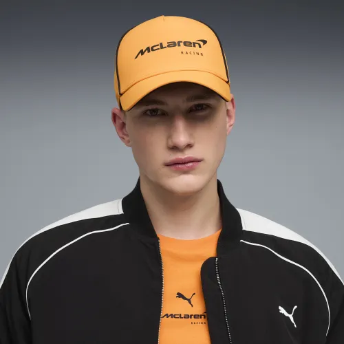 Casquette de baseball McLAREN RACING, Accessoires, Orange, OSFA - PUMA - Modalova