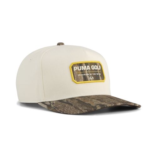 Casquette de golf Precision x REALTREE , Accessoires, Blanc, OSFA - PUMA - Modalova