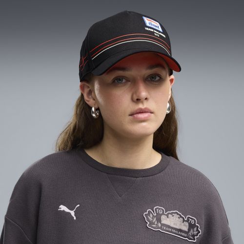 Casquette James Hunt McLAREN RACING, Accessoires, Noir, OSFA - PUMA - Modalova