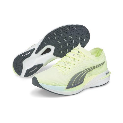 Chaussure de running Deviate Nitro , Chaussures, Jaune, 46.5 - PUMA - Modalova