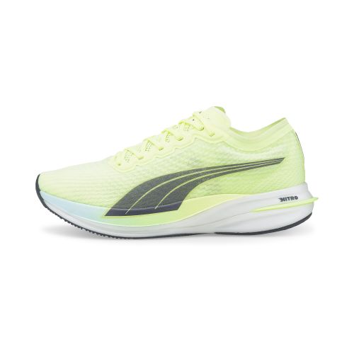 Chaussure de running Deviate Nitro , Chaussures, Jaune, 46.5 - PUMA - Modalova