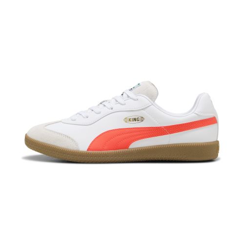 Chaussure de futsal KING 21 IT Unisexe, Chaussures, Blanc, 35.5 - PUMA - Modalova