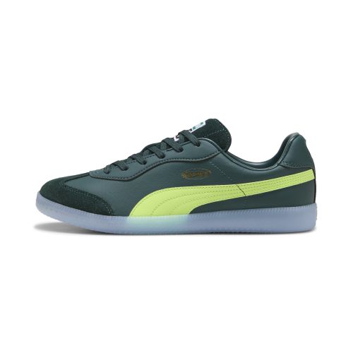 Chaussure de futsal KING 21 IT Unisexe, Chaussures, Vert, 38 - PUMA - Modalova