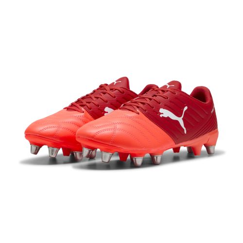 Chaussures de rugby Avant , Chaussures, Rouge, 46.5 - PUMA - Modalova