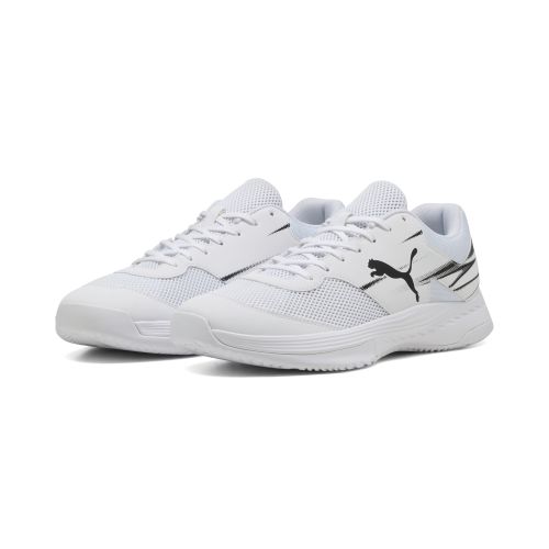 Chaussures de handball Varion II, Chaussures, Blanc, 35.5 - PUMA - Modalova
