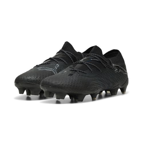 Chaussures de football FUTURE 7 ULTIMATE FG/AG Unisexe, Chaussures, Noir, 35.5 - PUMA - Modalova