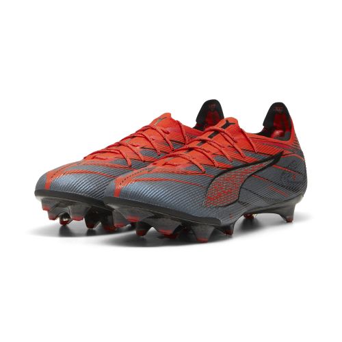 Chaussures de football ULTRA 5 CARBON SPEED FG Unisexe, Chaussures, Noir, 35.5 - PUMA - Modalova