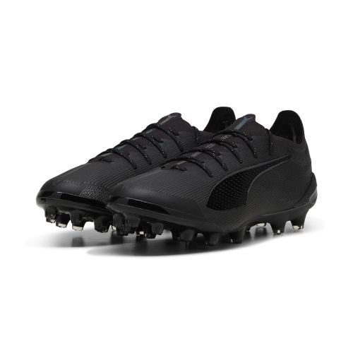 Chaussures de football ULTRA 5 ULTIMATE AG, Accessoires, Noir, 46.5 - PUMA - Modalova