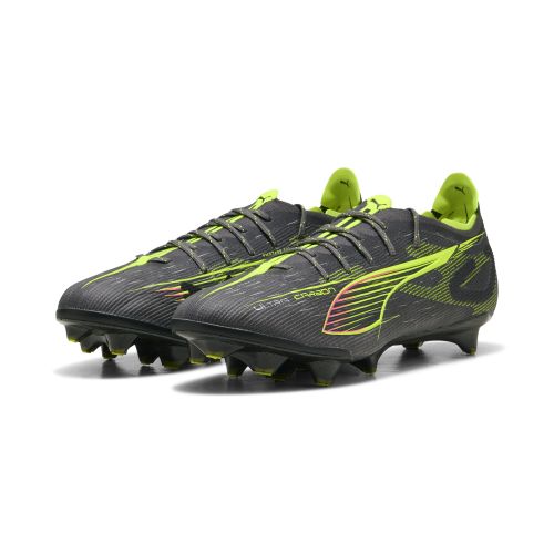 Chaussures de football ULTRA 5 CARBON FG Unisexe, Chaussures, Bleu, 46.5 - PUMA - Modalova