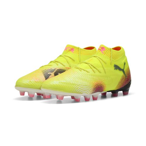 Chaussures de football FUTURE 8 ULTIMATE AG , Accessoires, Jaune, 35.5 - PUMA - Modalova
