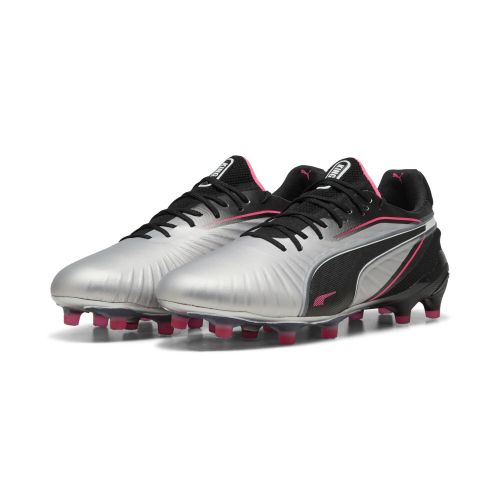 Chaussures de football KING ULTIMATE FG/AG, Chaussures, Métallique, 35.5 - PUMA - Modalova