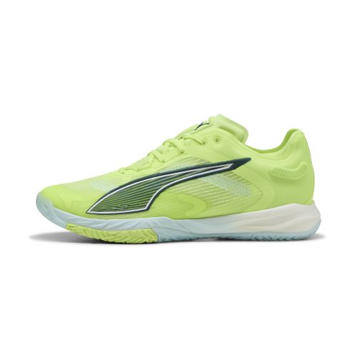 Chaussures de handball Accelerate NITRO™ SQD 4 Unisexe, Chaussures, Jaune, 46.5 - PUMA - Modalova