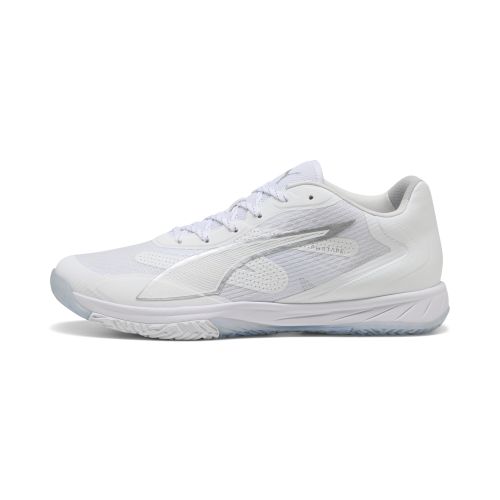 Chaussures de handball Accelerate Turbo 4 Unisexe, Chaussures, Blanc, 47.5 - PUMA - Modalova