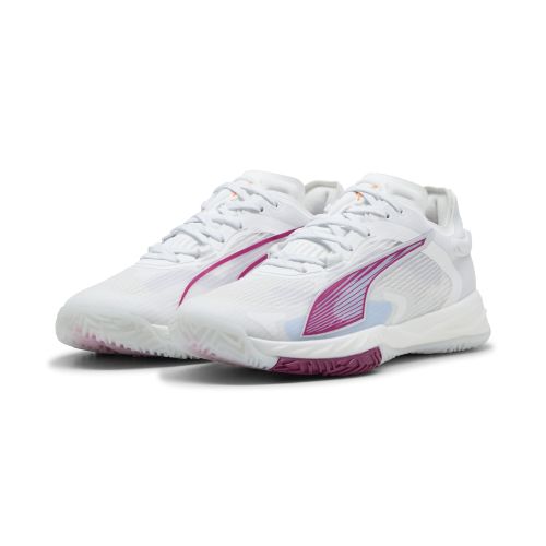 Chaussures de handball Accelerate NITRO™ SQD 4 , Chaussures, Blanc, 44 - PUMA - Modalova