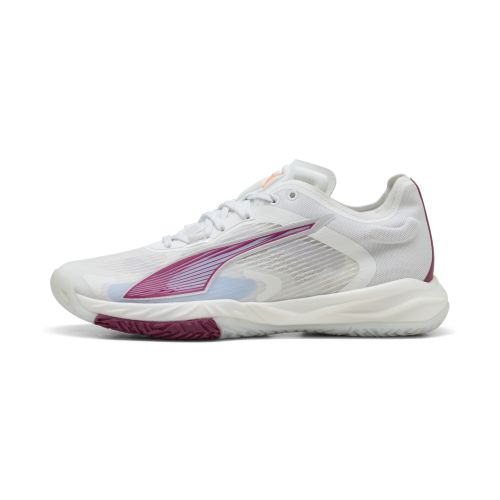 Chaussures de handball Accelerate NITRO™ SQD 4 , Chaussures, Blanc, 44 - PUMA - Modalova