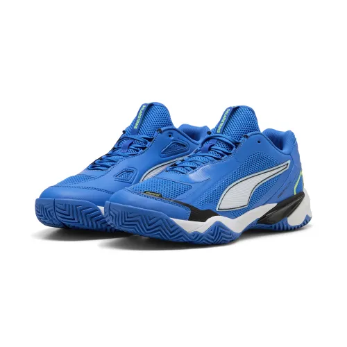 Chaussures de handball Solarstrike 4 , Chaussures, Bleu, 46.5 - PUMA - Modalova