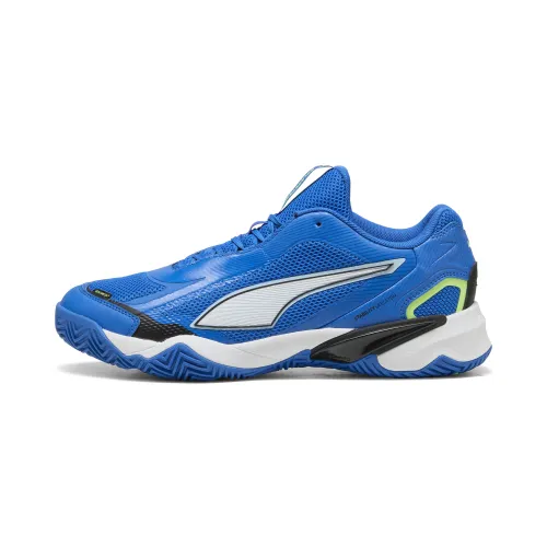 Chaussures de handball Solarstrike 4 , Chaussures, Bleu, 46.5 - PUMA - Modalova