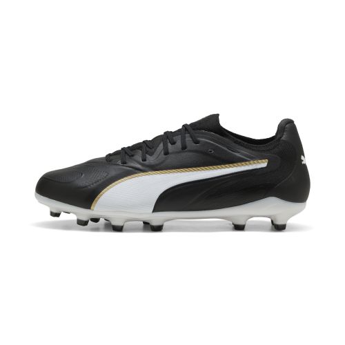 Chaussure de football KING 20 ULTIMATE FG/AG Unisexe, Chaussures, Noir, 46.5 - PUMA - Modalova