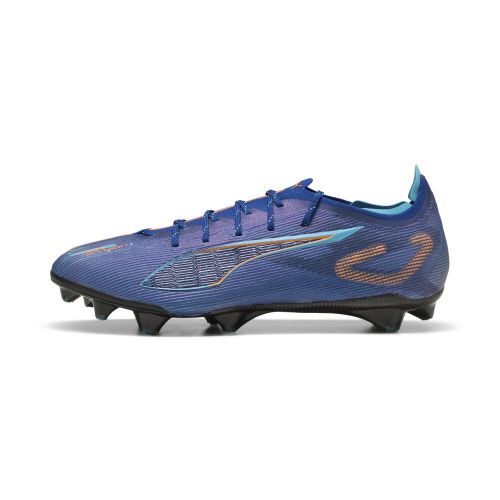 Chaussures de football ULTRA 5 CARBON SPEED FG Unisexe, Chaussures, Bleu, 46.5 - PUMA - Modalova