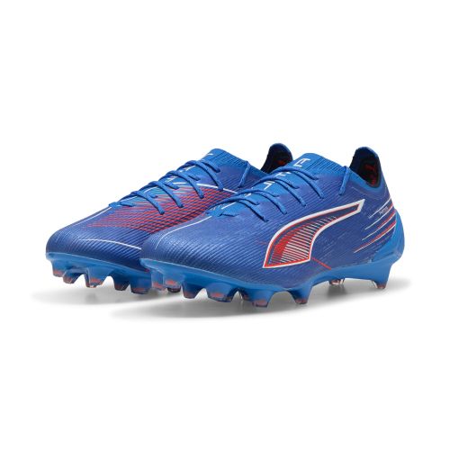 Chaussures de football ULTRA 6 ULTIMATE FG Unisexe, Chaussures, Bleu, 46.5 - PUMA - Modalova