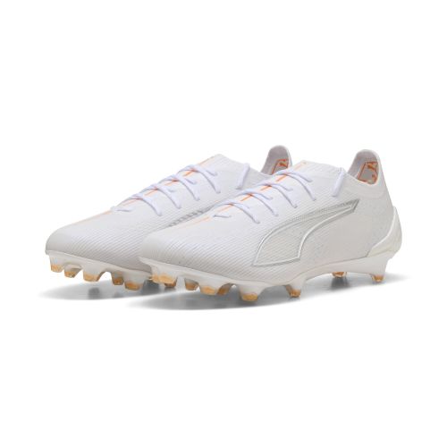 Chaussures de football ULTRA 6 ULTIMATE FG Unisexe, Chaussures, Blanc, 44 - PUMA - Modalova